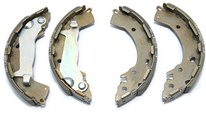 MZW Brake Shoe Sucketere